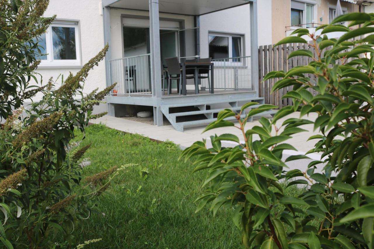 Appartement Giulia à Singen Extérieur photo