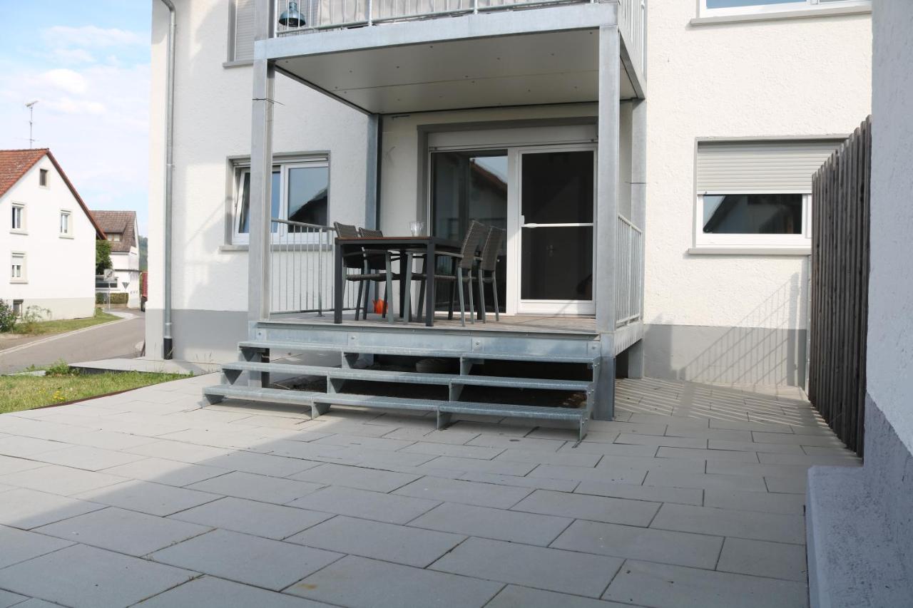 Appartement Giulia à Singen Extérieur photo