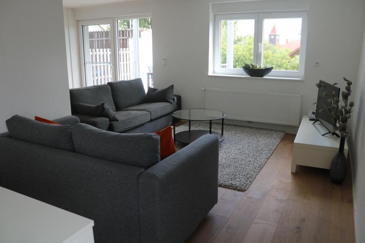 Appartement Giulia à Singen Extérieur photo