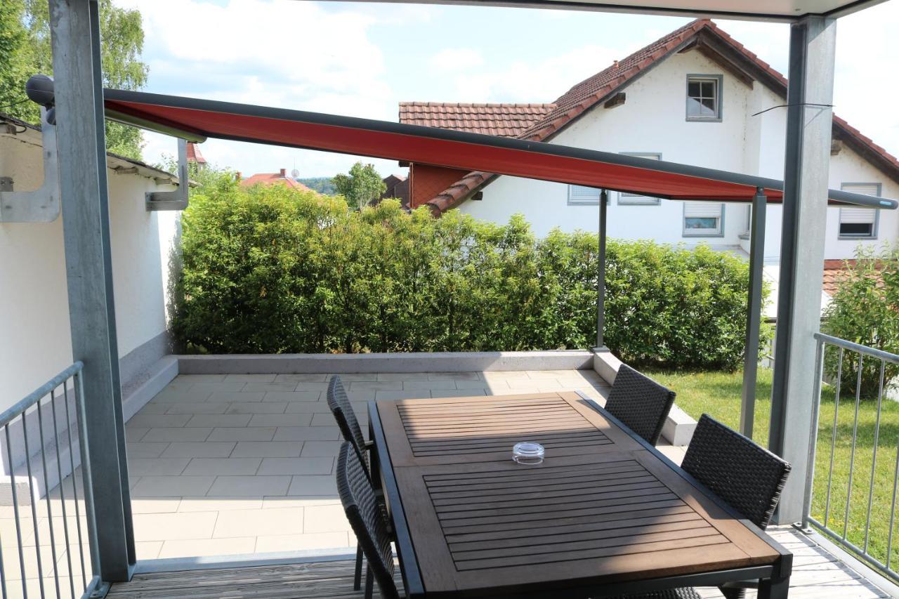 Appartement Giulia à Singen Extérieur photo
